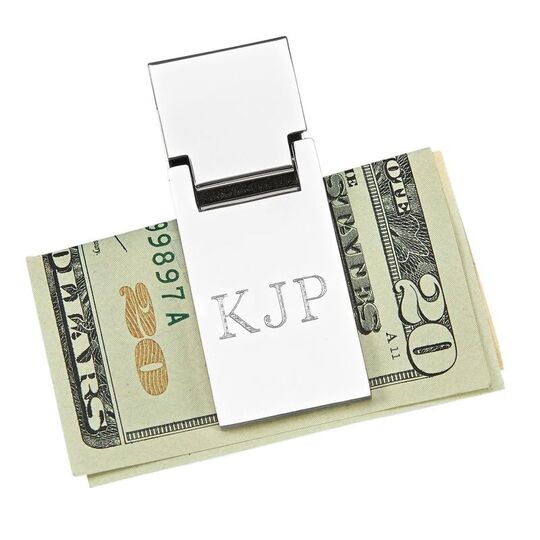 Spring Style Money Clip